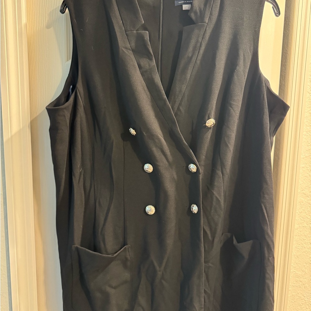 Tommy Hilfiger Black Garment